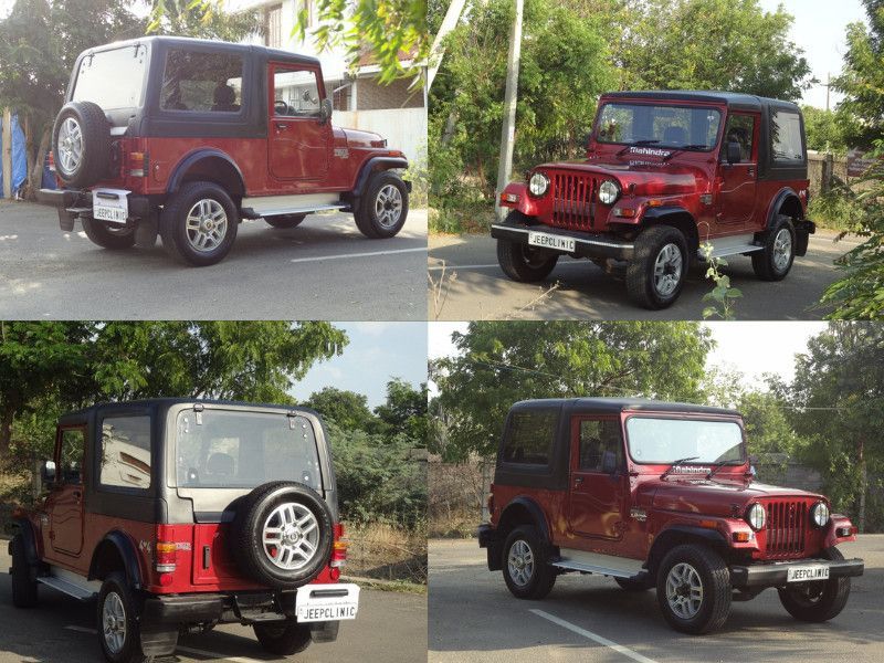 Hardtop vs Soft Top for Thar & Jeep: Which is Best for Indian Roads?