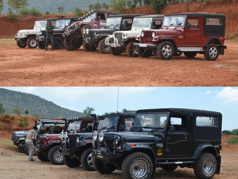 Why Coimbatore is the Ultimate Hub for Modified Jeeps & 4x4 Customization in South India