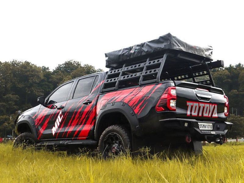 Coimbatore Jeep Customization Hub | Modified 4x4 Workshop Tamil Nadu