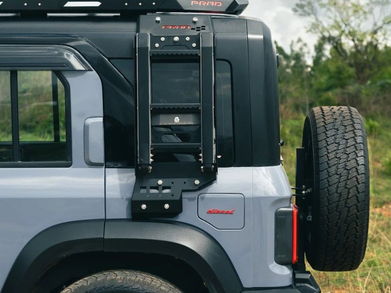 Thar Roxx vs Thar 5-Door: The Ultimate 4x4 Showdown & Customization Guide for 2025