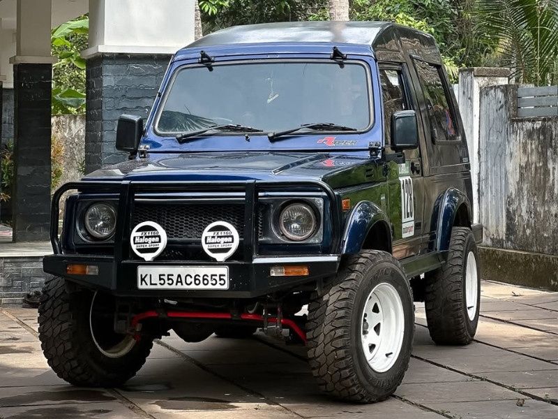 Jeep Customization in Coimbatore | Costs & Best Shops