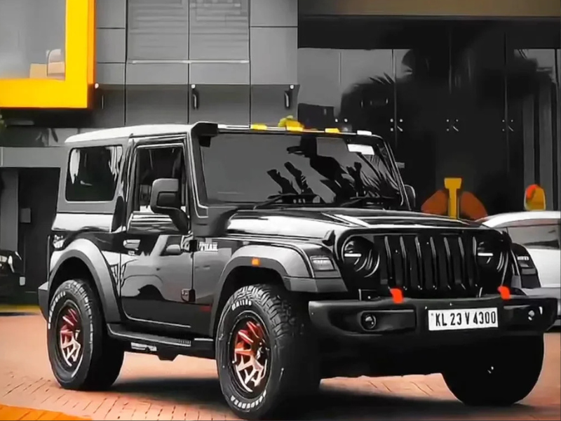 Must-Have 4×4 Accessories for Indian Off-Roaders + Where to Buy