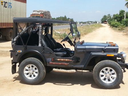 modified jeeps for sale