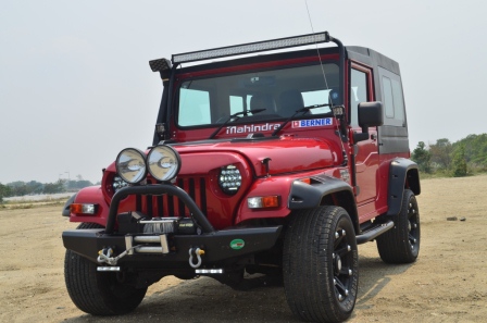 Dear jeepers……… With reference to the above subject we would like to give our best offer for Hard Top on Mahindra Thar with following specification & Futures  Welcome to jeep club Coimbatore our hardtops has two wall with centralized packed by PU form (puff sponch) luggage carrier can be fixed directly on Version 1, version 2, hardtops and can avoid roller gage cost. It is a leakage resistance. This three stage hardtop gives faster A/C efficient temperature is mainted inside the cabin. Therefore is saves fuel and gives increased mileage. It give a sporty looks with the matt finish. Modified Thar hardtop designed to ensure that is water resistance leakage proof &no rattling. Rear door is with two way operational system. Glass doors are five step sliding for easy deviation. Rewires no alteration on body for fixing hardtop. Can be fixed on the OE holes. Designed for comfortable seating for rear passenger. With the trending designs and studding the hardtops, The hardtops from D&A MOT